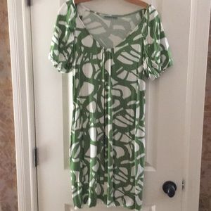 off white velvet dress